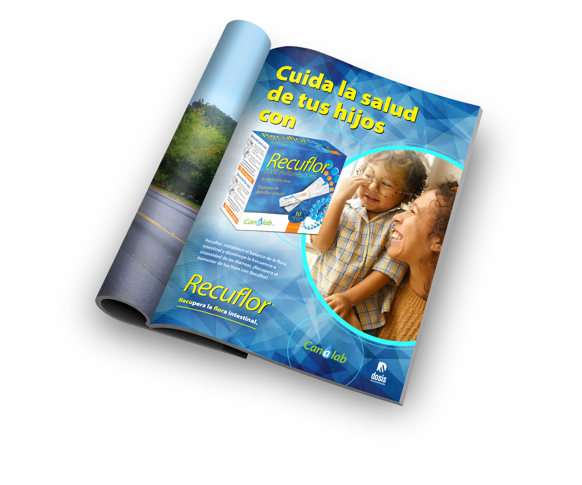 Magazine MockUp